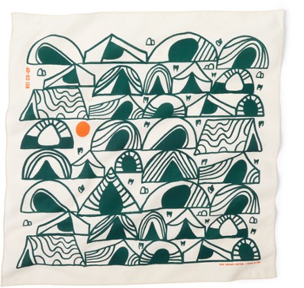 Graphic Bandana