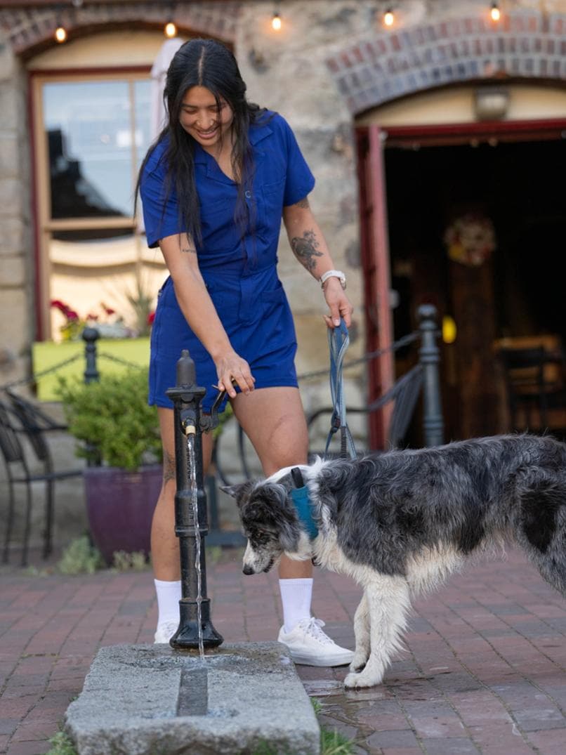 Location Image for Trail Romper - Women's