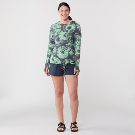 Mountain Hardwear Crater Lake Long-Sleeve Hoody - Women's 3