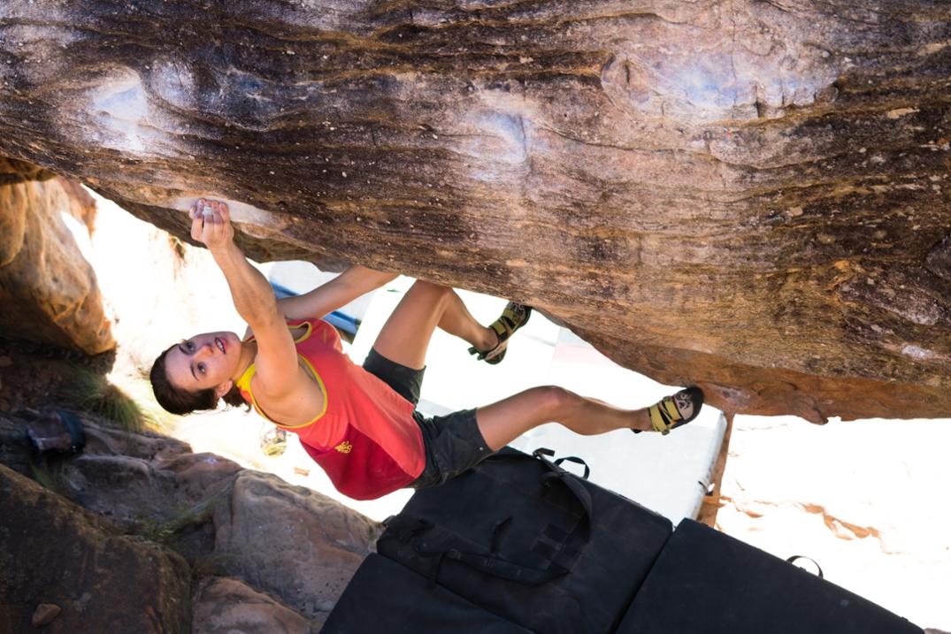 Location Image for Otaki Climbing Shoes - Women's