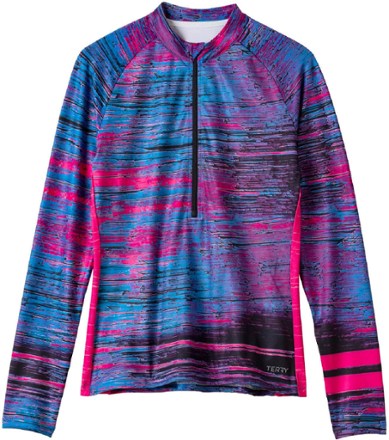 Terry Thermal Cycling Jersey - Women's 0