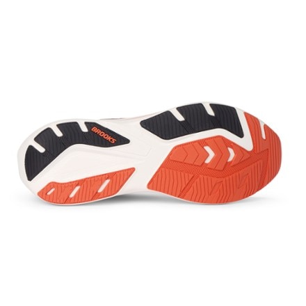 Brooks Ghost Amp Road-Running Shoes - Men's 4