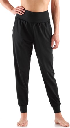 north face arise and align pants