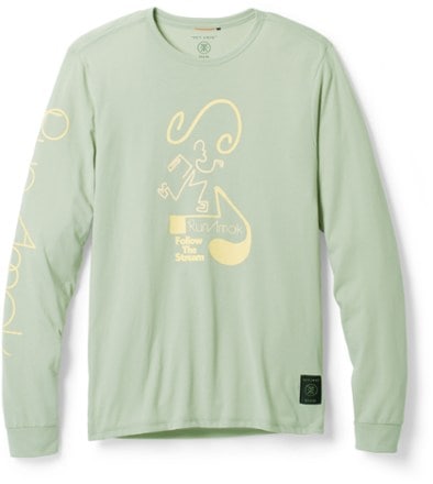 Roark Mathis Long-Sleeve Active T-Shirt - Men's 0