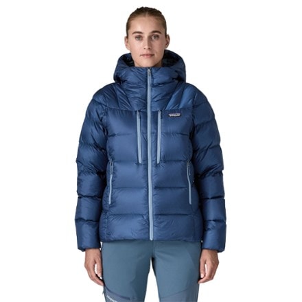 Patagonia Fitz Roy Down Hoody - Women's 1