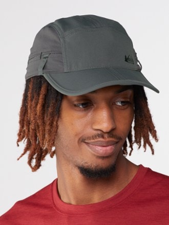 Sun-Protective Fabric Men's Ball Caps