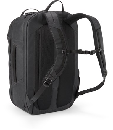 Aion Travel Pack - 40 L [Back view (Black)]