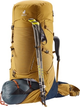 Deuter Aircontact Core 65 + 10 Pack - Men's 5