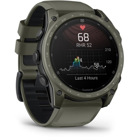 Garmin tactix 8 AMOLED Cerakote 3