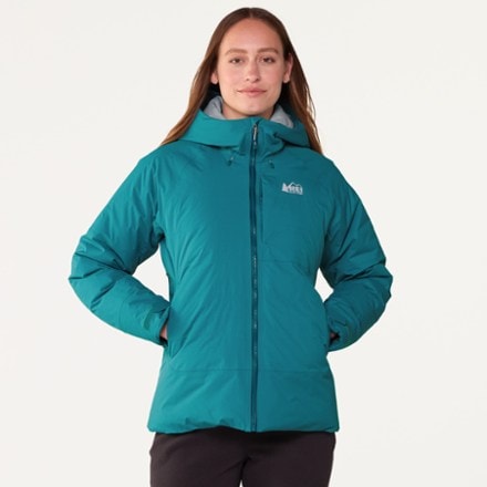 REI Co-op Stormhenge 850 Down Hybrid Jacket - Women's 1