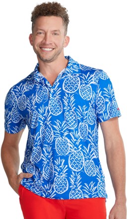 Chubbies Performance Polo Shirt - Men's 1