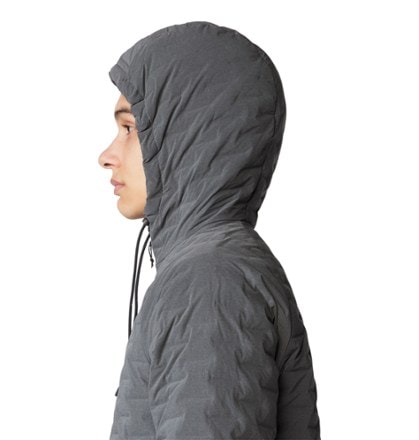 Mountain Hardwear Stretchdown Light Full-Zip Insulated Hoody - Men's 5