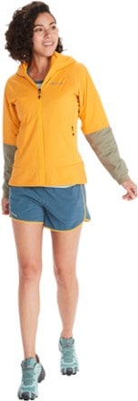 Marmot Novus LT Hybrid Insulated Hoodie - Women's 2