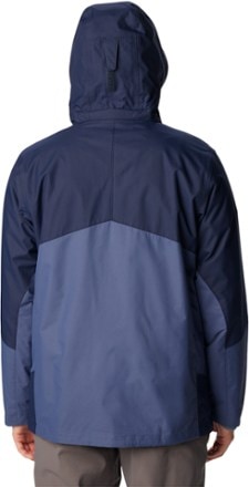 Columbia Hommes Convertit Omni-Tech Waterproof Respirant Veste Ski Taille  XL