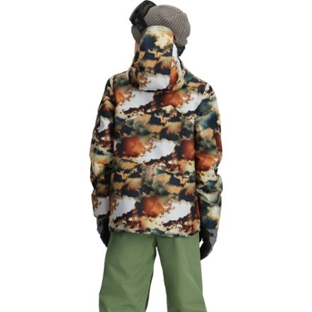 Obermeyer Gage Insulated Jacket - Boys' 2