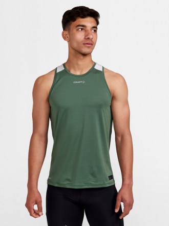 Craft Pro Hypervent Singlet - Men's 1