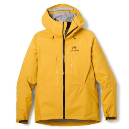 Arc'teryx Alpha SV Jacket - Men's 0