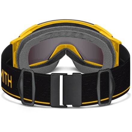 Smith I/O MAG XL ChromaPop Snow Goggles with gogglesoc 2