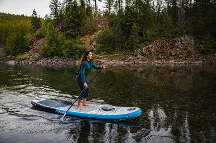 NRS X-Lite 108 Inflatable Stand Up Paddle Board - 10'8" 5