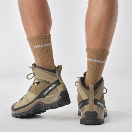 Salomon Quest Rove GORE-TEX Hiking Boots - Men's 7