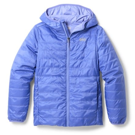 REI Co-op Microtrek Insulated Hoodie - Kids' 0