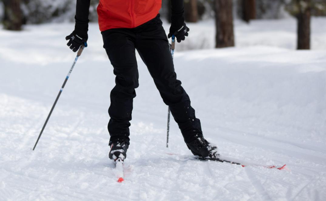 Location Image for Delta Comp Skate Skis with TURNAMIC Bindings