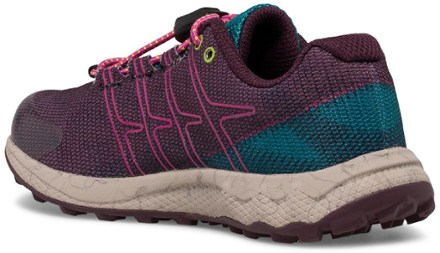 Moab Flight Low A/C Hiking Shoes - Kids'