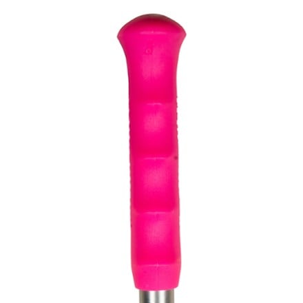 mountainFLOW eco-wax Kids' Adjustable Design Your Own Ski Poles - Pair 1