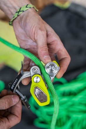 Edelrid Ohmega Brake Assistant 5