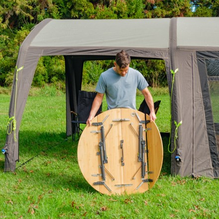 Zempire Kitpac Pro Round Camp Table | REI Co-op