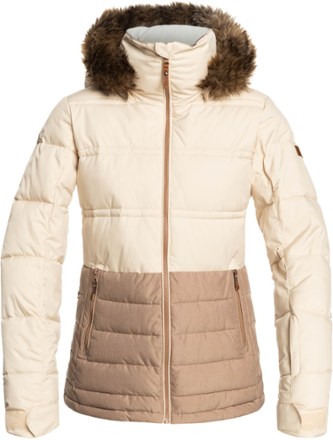 Brein Onmogelijk balans Roxy Quinn Insulated Jacket - Women's | REI Co-op