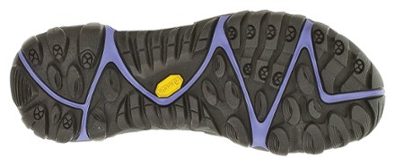 Sole View (Black/Silver)