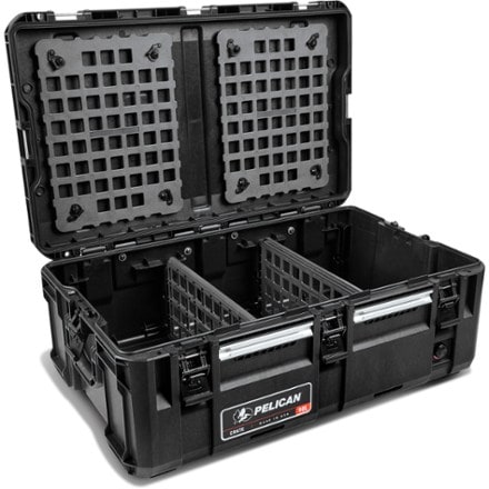 Pelican Crate 90 L Dividers & Molle not included