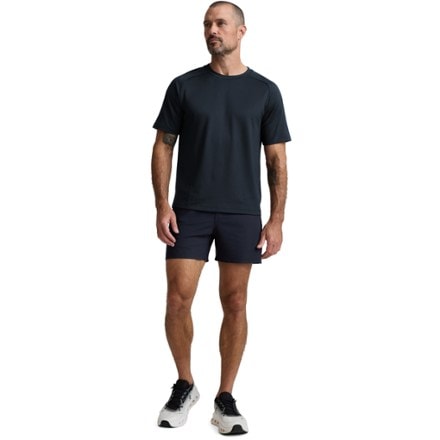Beyond Yoga Warplite Session Lined Shorts - Men's 2