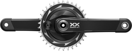 SRAM XX SL T-Type Eagle Transmission Power Meter AXS Groupset - 170 mm Crankset 2