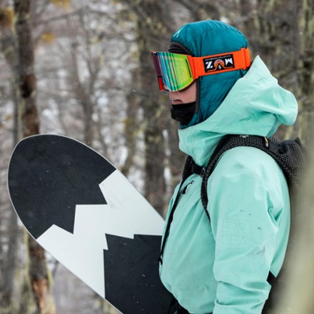 Weston Backwoods x Backwoods Collective Snowboard - 2022/2023 5