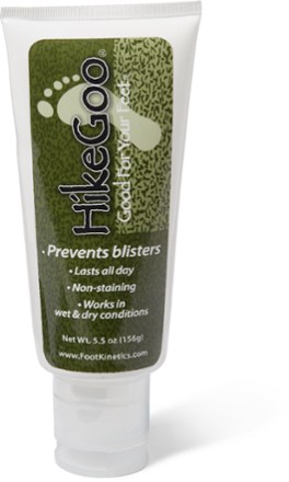 Foot Kinetics HikeGoo Blister Prevention Cream - 5.5 fl. oz. 0