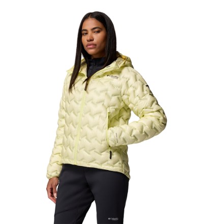 Columbia Alpine Crux IV Down Hooded Jacket - Women's | REI Co-op