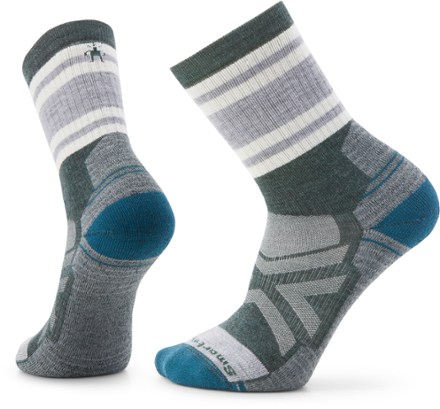 Smartwool Hike Full Cushion Lolo Trail Crew Socks - Men's 0