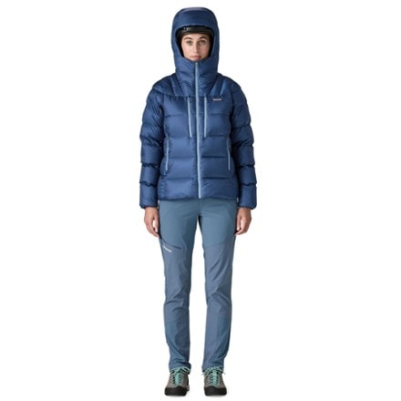 Patagonia Fitz Roy Down Hoody - Women's 3