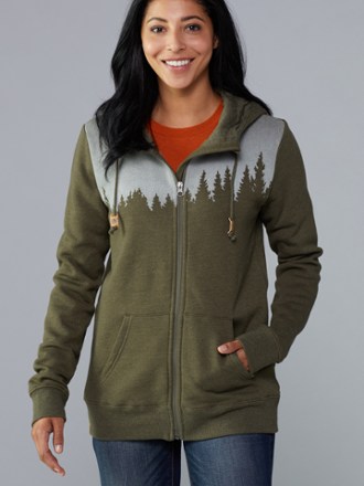 tentree juniper hoodie