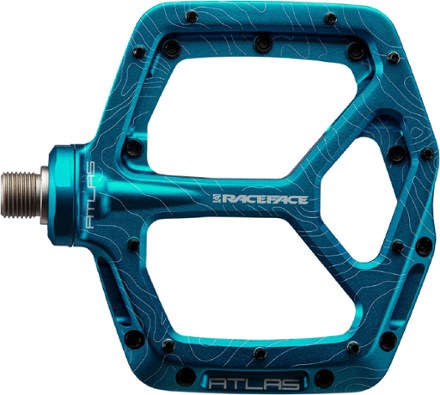 raceface atlas クランク　BB付き　old mtb Atlas Crankset – Race Face