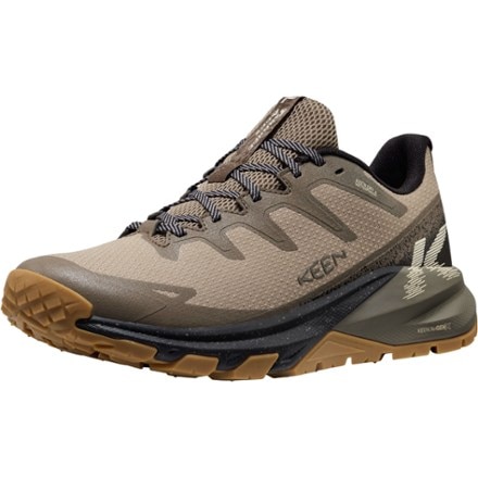 KEEN Targhee Apex Waterproof Hiking Shoes - Men's 3