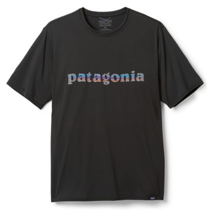 Patagonia Capilene Cool Daily Graphic T-Shirt - Men's 0