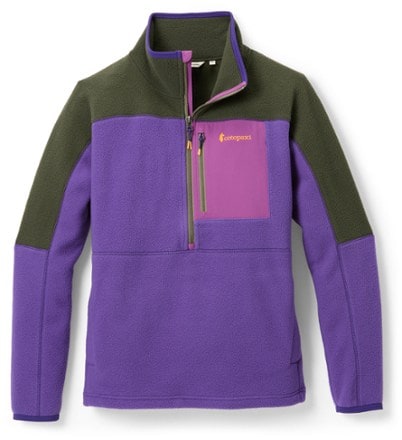 Cotopaxi Abrazo Half-Zip Fleece Jacket - Women's 0