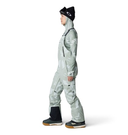 Mountain Hardwear Firefall Bib Snow Pants - Women's 4