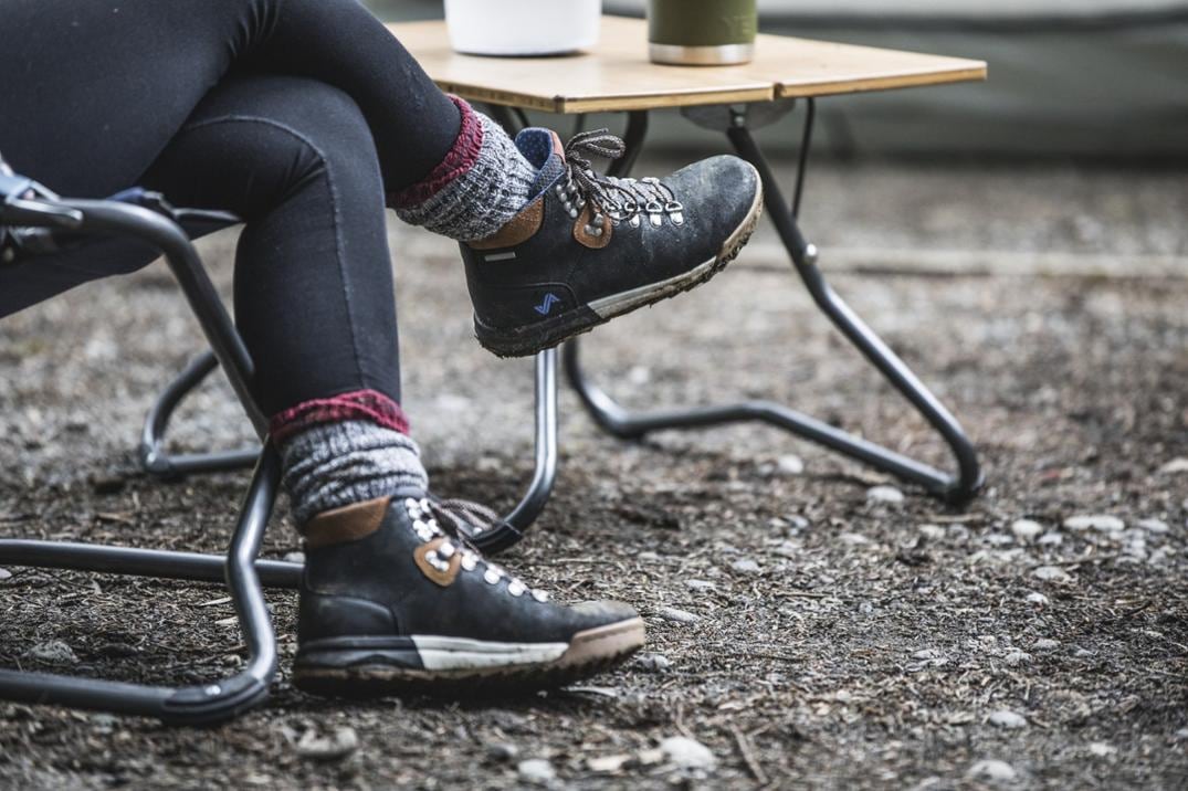 Location Image for Patch Boots - Women's