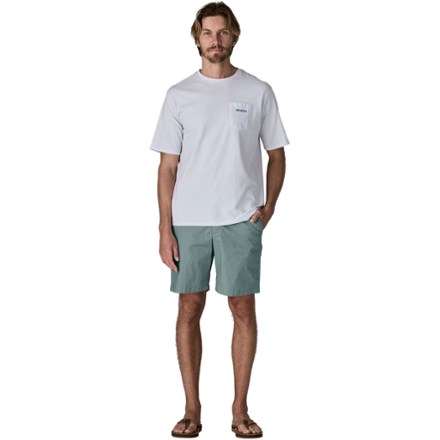 Patagonia Lightweight All-Wear Hemp Shorts 8