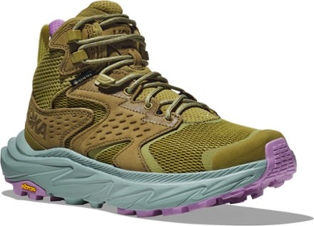 HOKA Anacapa 2 Mid GTX Hiking Boots - Women's 2