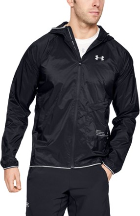 women's ua qualifier storm packable jacket